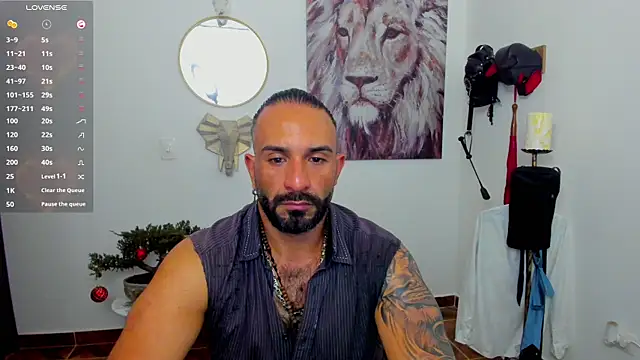 Snapshot of mr_maik chatting on 01.03.25 mr maik online show from 01.03.25