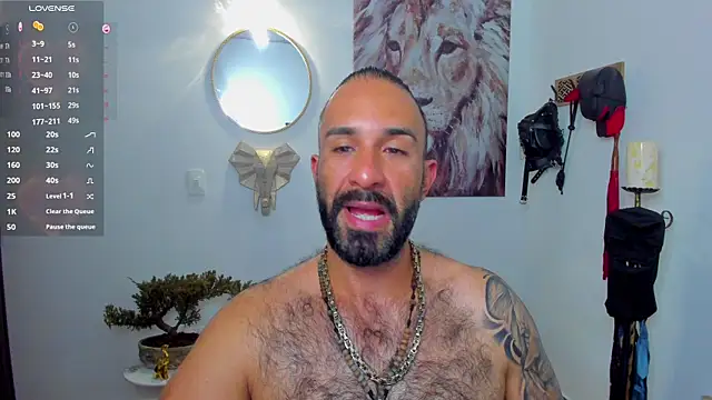 Snapshot of mr_maik chatting on 01.27.25 mr maik online show from 01.27.25