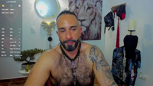 Snapshot of mr_maik chatting on 02.11.25 mr maik online show from 02.11.25