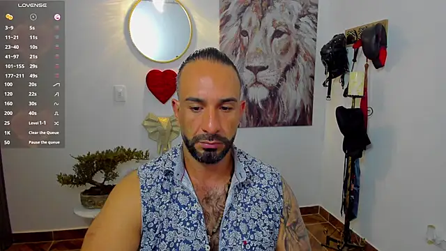 Snapshot of mr_maik chatting on 02.20.25 mr maik online show from 02.20.25