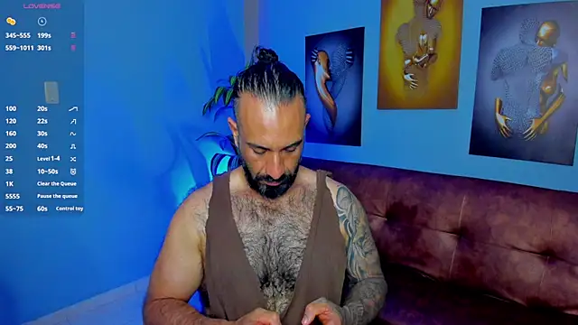 Snapshot of mr_maik chatting on 10.06.25 mr maik online show from 10.06.25