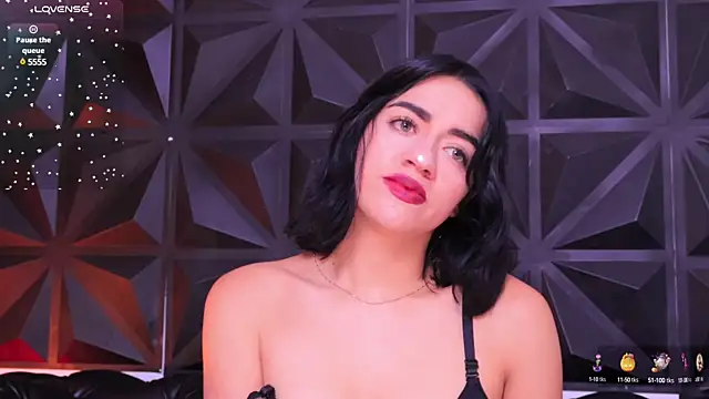 KasiaNoir  online show from 01.18.25