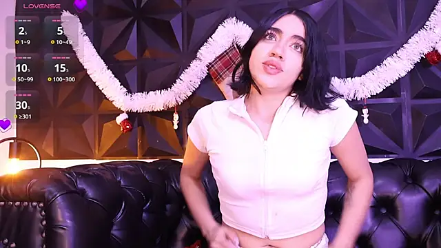 KasiaNoir  online show from 12.15.25