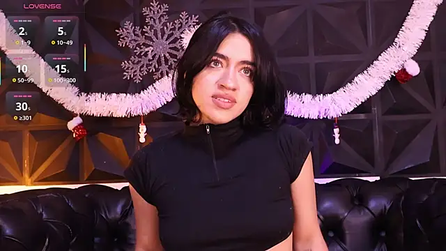 KasiaNoir  online show from 12.22.25