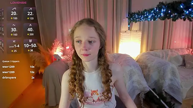  Rose Charming  online show from 01.02.25