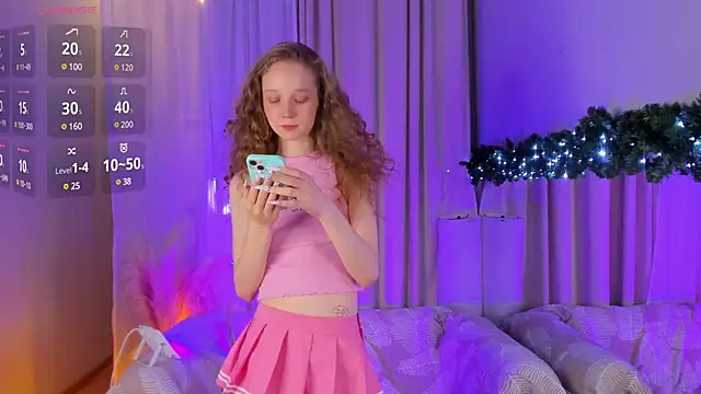  Rose Charming  online show from 01.07.25