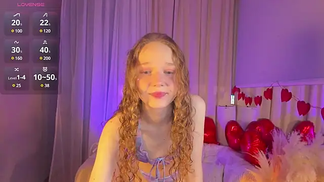  Rose Charming  online show from 02.11.25