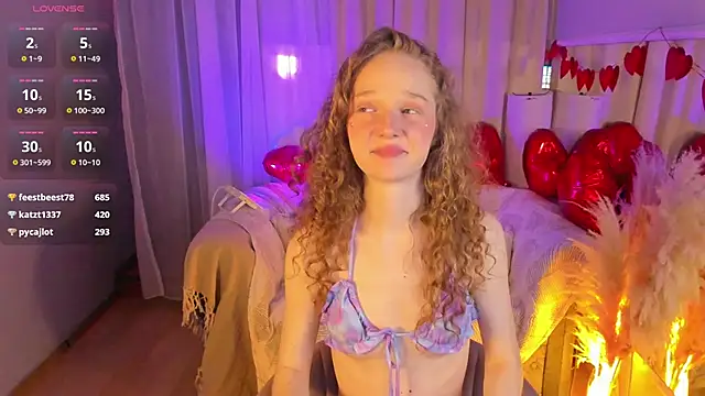  Rose Charming  online show from 02.12.25