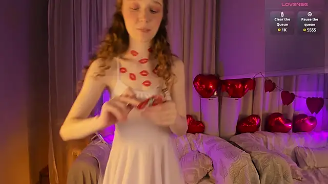  Rose Charming  online show from 02.14.25