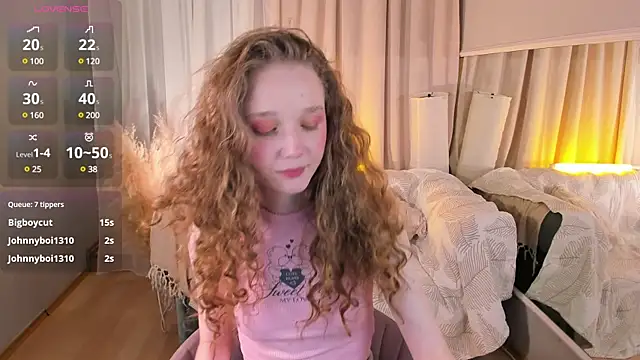  Rose Charming  online show from 02.22.25