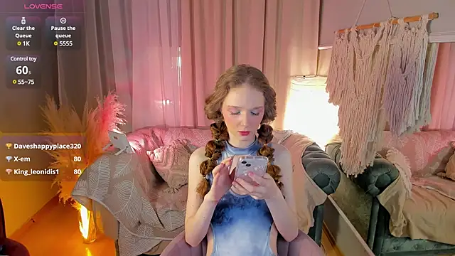  Rose Charming  online show from 03.02.25