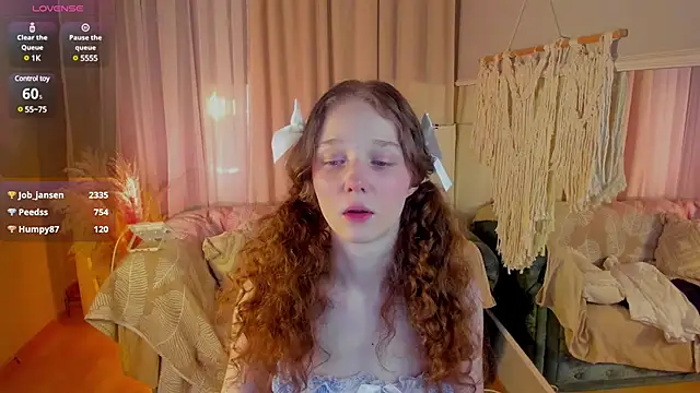  Rose Charming  online show from 03.06.25