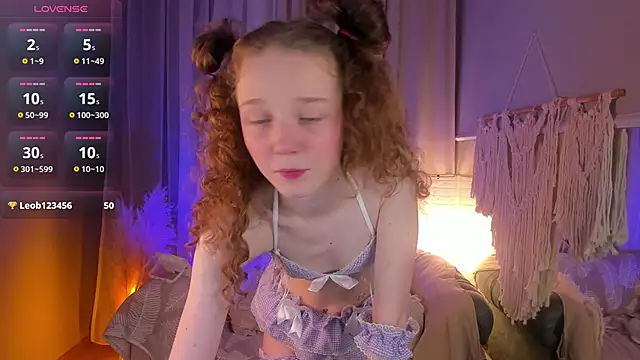  Rose Charming  online show from 03.08.25