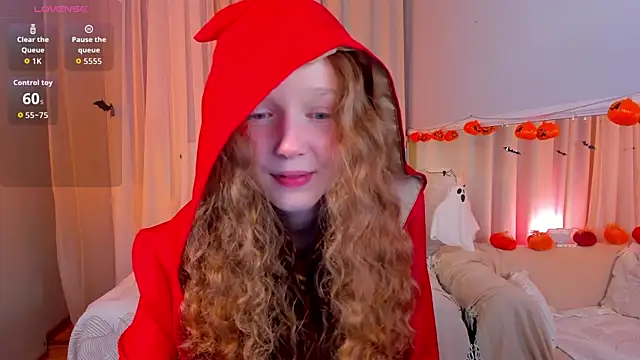  Rose Charming  online show from 10.21.25