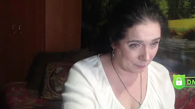 Snapshot of RositaSky chatting on 01.19.25 RositaSky online show from 01.19.25