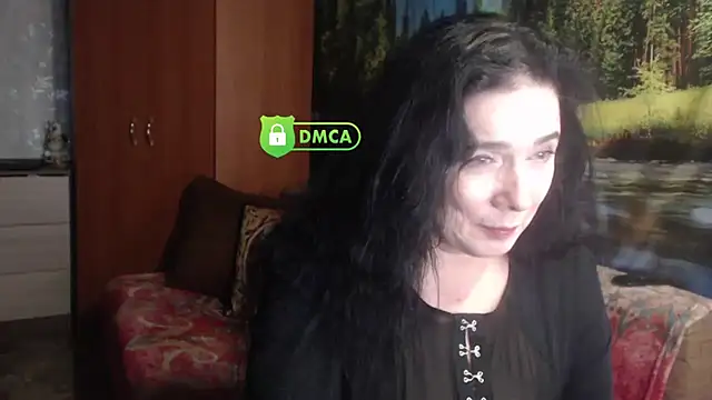 Snapshot of RositaSky chatting on 01.25.25 RositaSky online show from 01.25.25