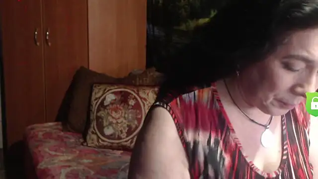 Snapshot of RositaSky chatting on 02.08.25 RositaSky online show from 02.08.25