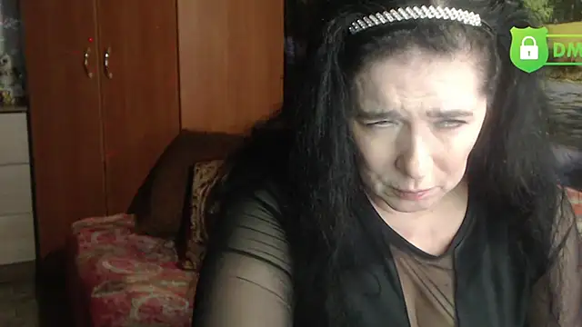Snapshot of RositaSky chatting on 03.01.25 RositaSky online show from 03.01.25