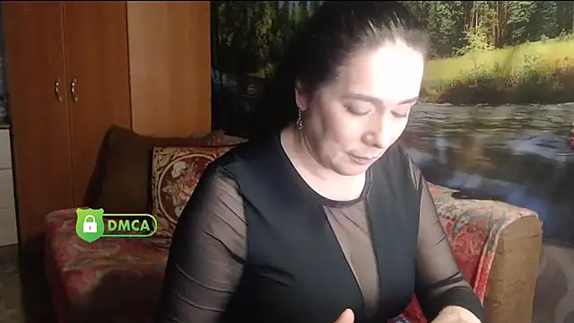 Snapshot of RositaSky chatting on 03.03.25 RositaSky online show from 03.03.25