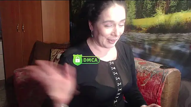 Snapshot of RositaSky chatting on 03.05.25 RositaSky online show from 03.05.25