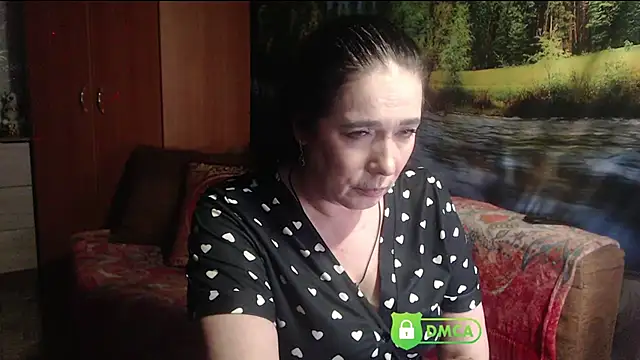 Snapshot of RositaSky chatting on 03.06.25 RositaSky online show from 03.06.25