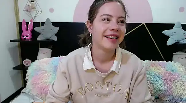 DanniAbbey online show from 01.13.25