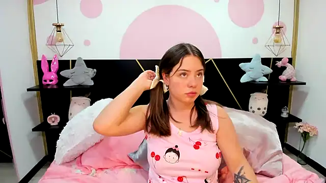 DanniAbbey online show from 01.17.25