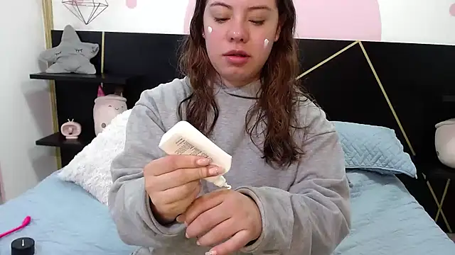 DanniAbbey online show from 01.25.25