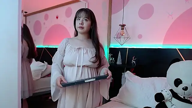 DanniAbbey online show from 01.08.26