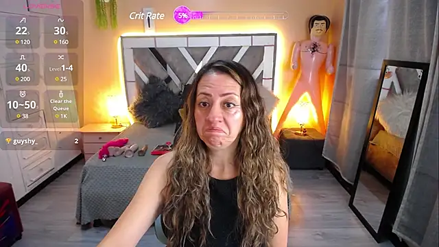 miss hanna07 online show from 01.29.25