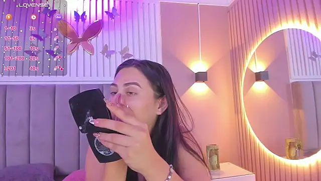diosa cristal online show from 12.28.24
