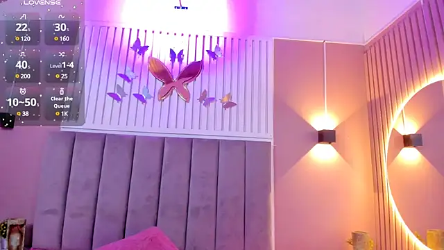 diosa cristal online show from 01.05.25