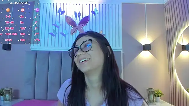 diosa cristal online show from 01.17.25