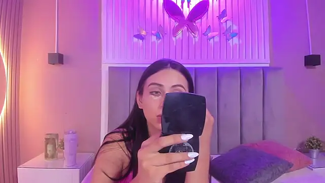 diosa cristal online show from 09.23.25