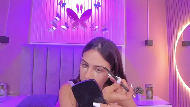 diosa cristal online show from 11.08.25