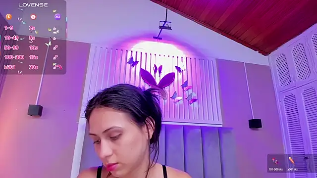 diosa cristal online show from 11.23.25