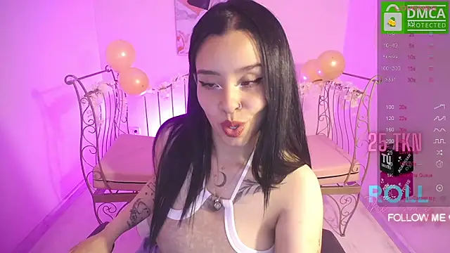 Mia Lopez  online show from 03.14.25