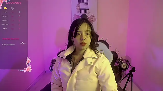 Mia Lopez  online show from 09.09.25