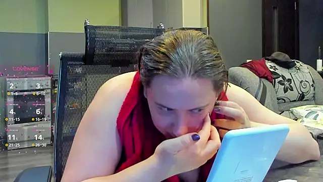 1lindsey1 online show from 10.24.25