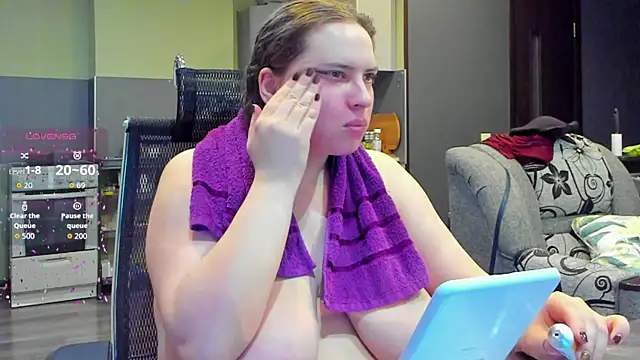 1lindsey1 online show from 11.03.25