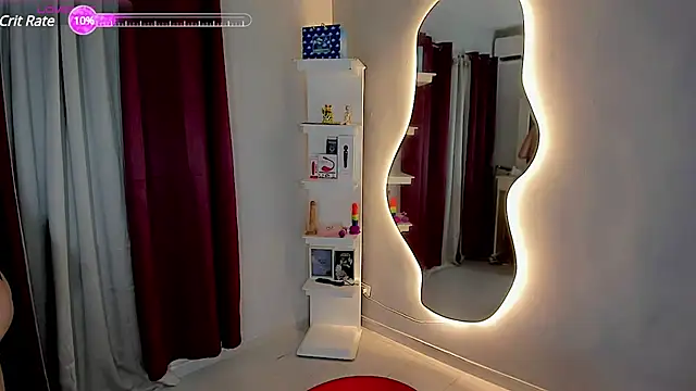 Saamanthaa11 online show from 02.27.25