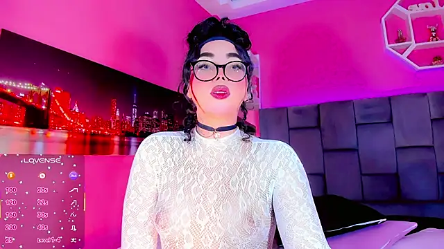 Saamanthaa11 online show from 04.08.26