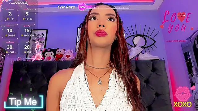 Snapshot of Babyenderlyn chatting on 09.28.25 Babyenderlyn online show from 09.28.25