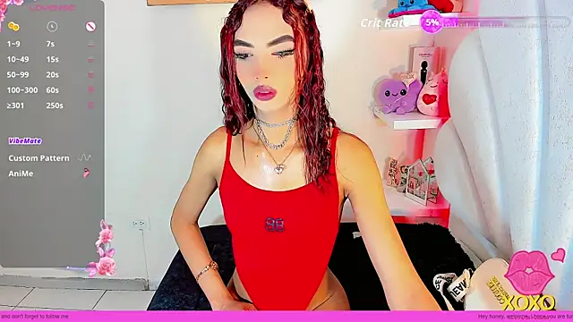 Snapshot of Babyenderlyn chatting on 10.19.25 Babyenderlyn online show from 10.19.25