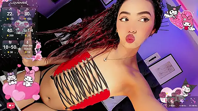 Babyenderlyn online show from 02.17.26