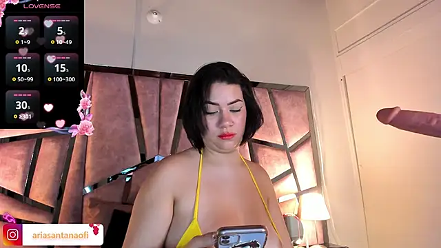 arisantana online show from 12.19.24