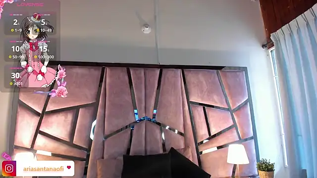 arisantana online show from 02.04.25