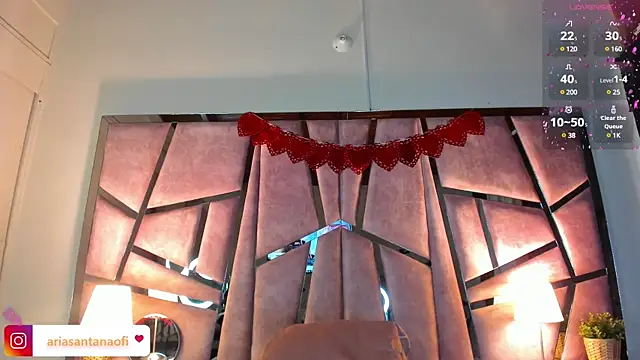 arisantana online show from 02.19.25