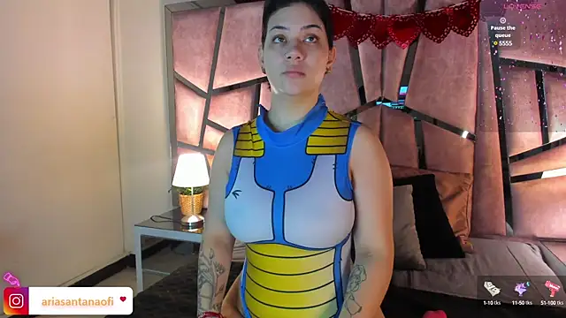 arisantana online show from 02.20.25