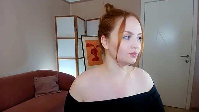 Snapshot of blessbinny chatting on 11.29.25 blessbinny online show from 11.29.25